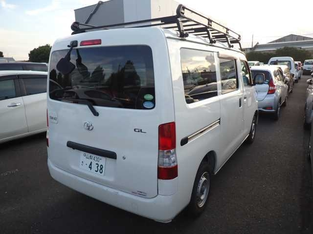 TOYOTA TOWN ACE VAN 2018