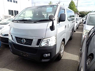 NISSAN CARAVAN VAN 2014