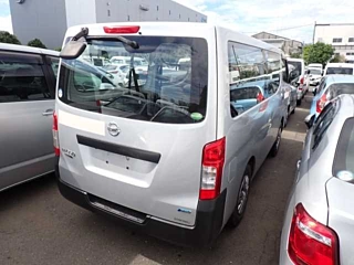 NISSAN CARAVAN VAN 2014