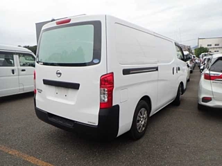 NISSAN CARAVAN VAN 2013