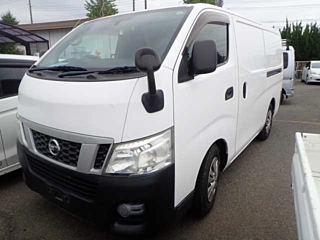 NISSAN CARAVAN VAN 2013