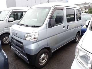 DAIHATSU HIJET VAN 2019