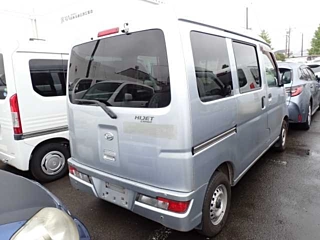 DAIHATSU HIJET VAN 2019