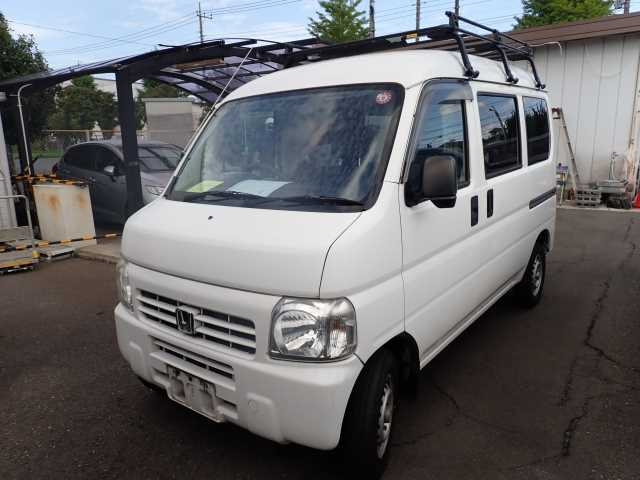 HONDA ACTY VAN 2015
