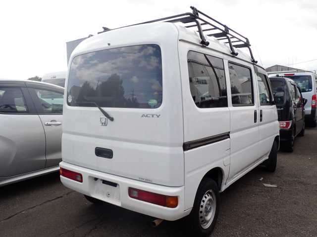 HONDA ACTY VAN 2015
