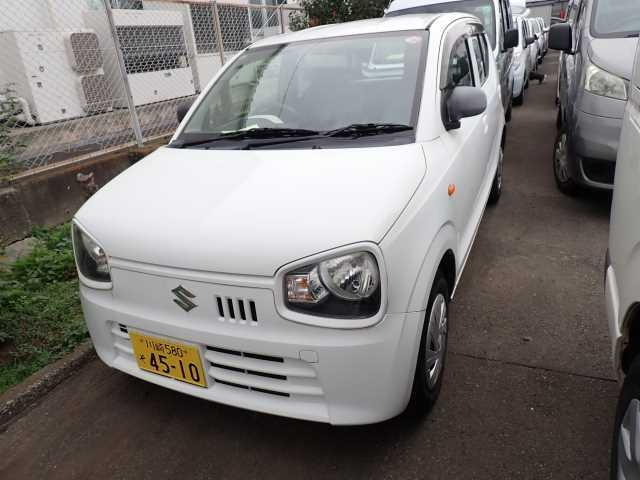 SUZUKI ALTO 2015