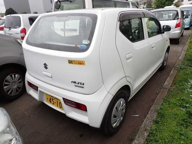 SUZUKI ALTO 2015