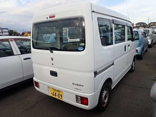 SUZUKI EVERY 2019