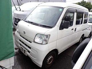 DAIHATSU HIJET VAN 2017