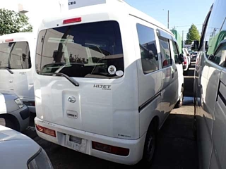 DAIHATSU HIJET VAN 2017