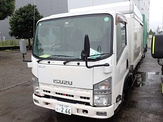 ISUZU ELF 2014