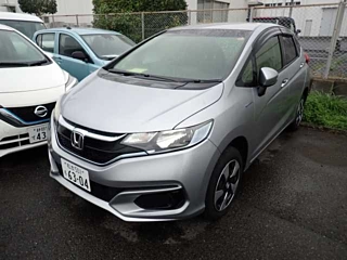 HONDA FIT 2020