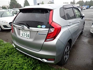 HONDA FIT 2020