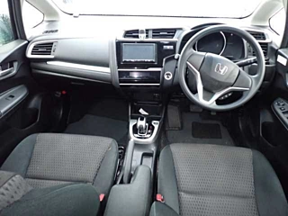 HONDA FIT 2020
