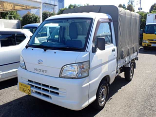 DAIHATSU HIJET TRUCK 2014