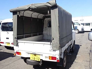 DAIHATSU HIJET TRUCK 2014