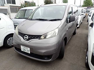 NISSAN NV200 2017