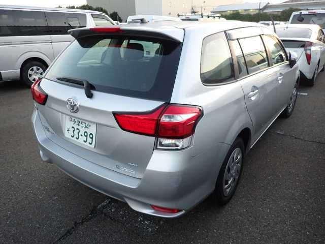 TOYOTA COROLLA FIELDER 2020