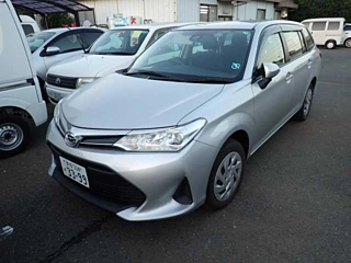 TOYOTA COROLLA FIELDER 2020
