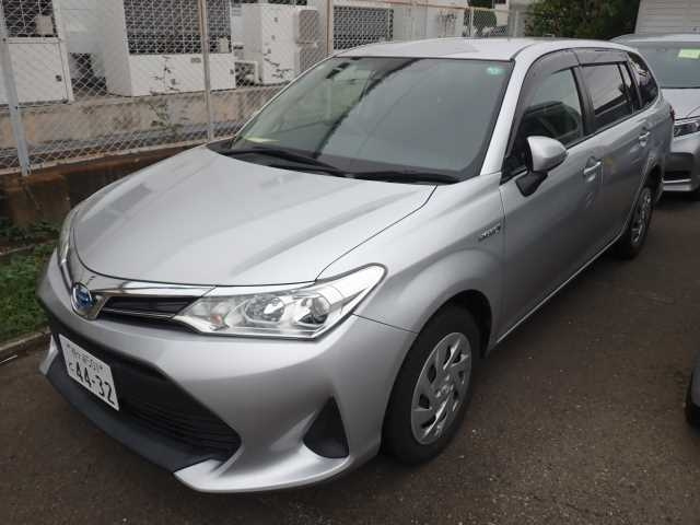 TOYOTA COROLLA FIELDER 2018