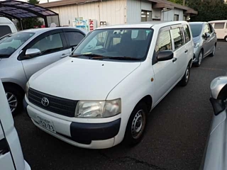 TOYOTA PROBOX 2012