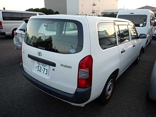 TOYOTA PROBOX 2012