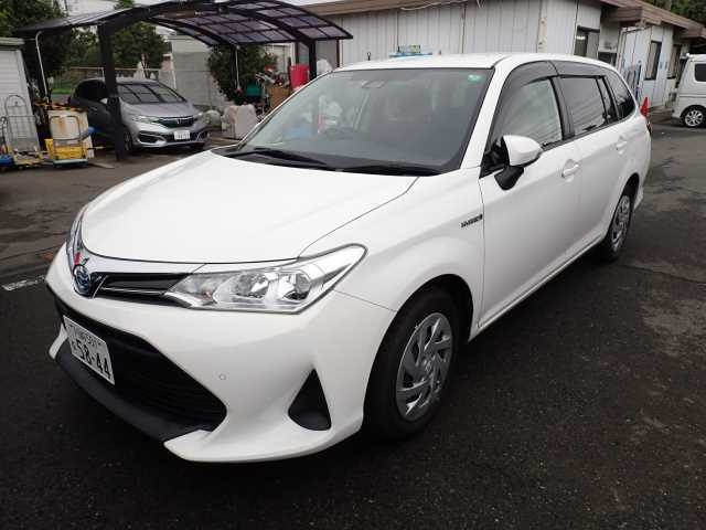 TOYOTA COROLLA FIELDER 2019