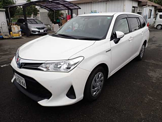 TOYOTA COROLLA FIELDER 2019