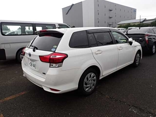 TOYOTA COROLLA FIELDER 2019