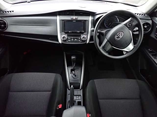 TOYOTA COROLLA FIELDER 2019