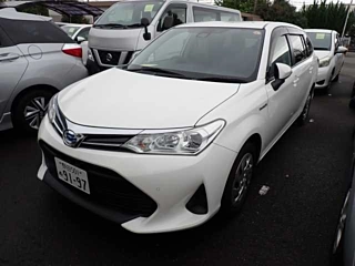 TOYOTA COROLLA FIELDER 2018