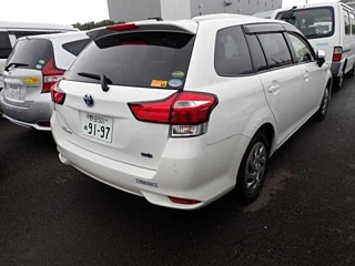 TOYOTA COROLLA FIELDER 2018
