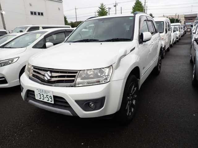SUZUKI ESCUDO 2014