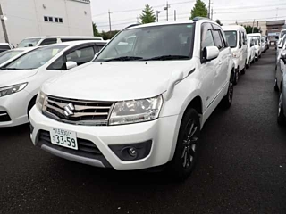 SUZUKI ESCUDO 2014