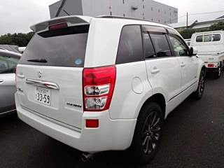 SUZUKI ESCUDO 2014