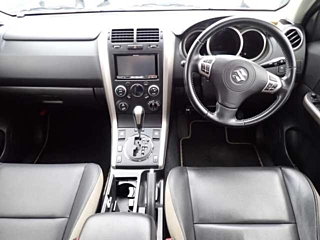 SUZUKI ESCUDO 2014