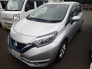 NISSAN NOTE 2020