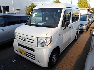 HONDA N VAN 2018