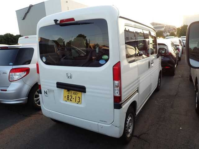 HONDA N VAN 2018