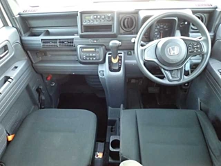 HONDA N VAN 2018