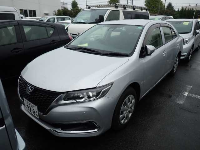 TOYOTA ALLION 2019