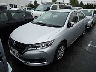 TOYOTA ALLION 2019