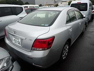 TOYOTA ALLION 2019