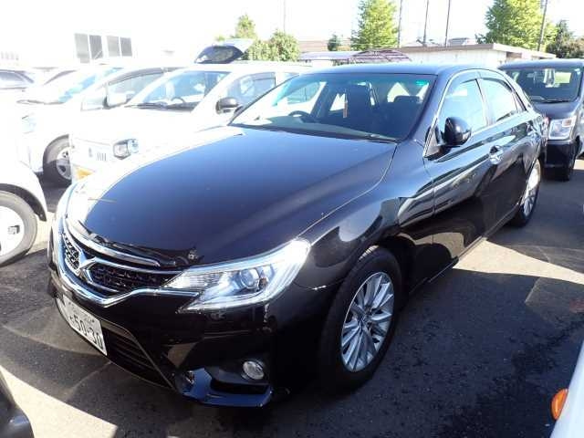 TOYOTA MARK X 2015