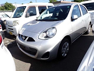 NISSAN MARCH 2019