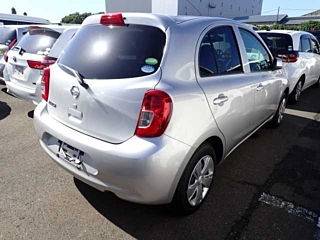 NISSAN MARCH 2019