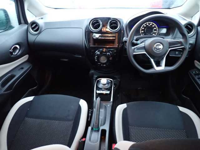 NISSAN NOTE 2020