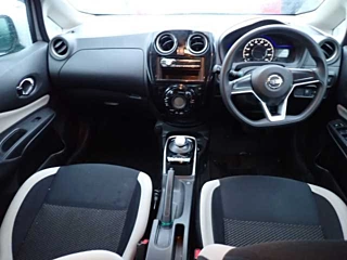NISSAN NOTE 2020
