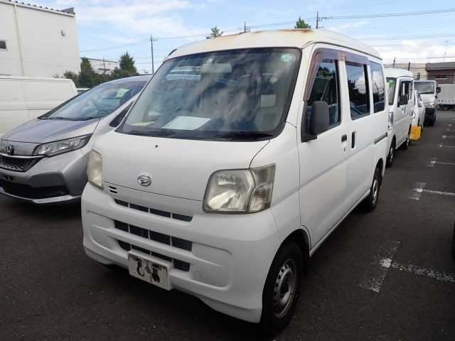 DAIHATSU HIJET VAN 2010