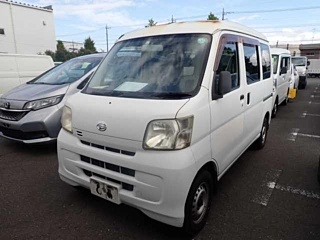 DAIHATSU HIJET VAN 2010